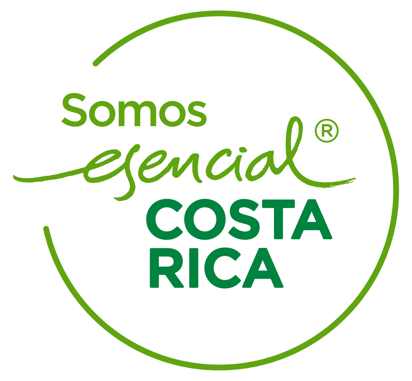 Somos Esencial Costa Rica — marca país